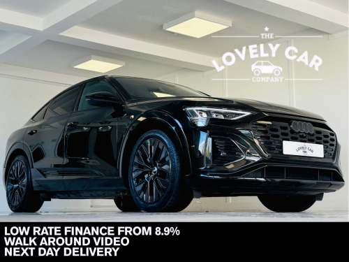 Audi Q8  50 Black Edition