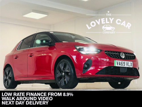 Vauxhall Corsa  50kWh Elite Nav