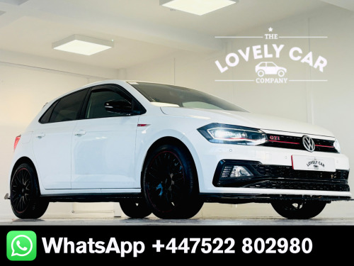 Volkswagen Polo  2.0 TSI GTI+