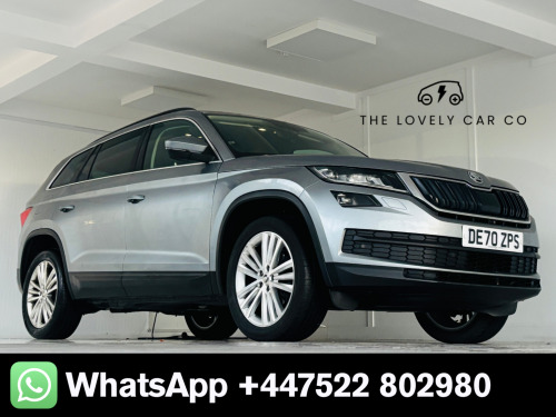 Skoda Kodiaq  2.0 TDI SE L 