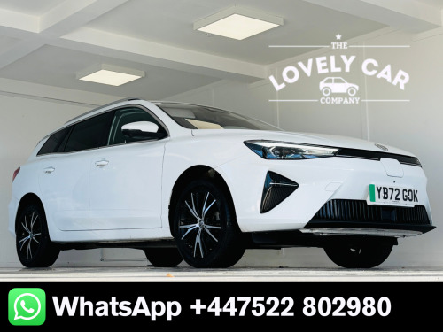 MG Mg5  61.1kWh Trophy Long Range