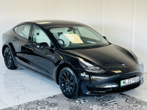 Tesla Model 3  Standard Range Plus 