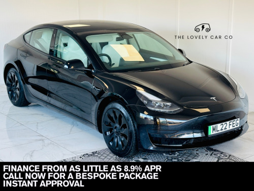 Tesla Model 3  Standard Range Plus 