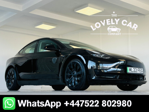 Tesla Model 3  Standard Range Plus