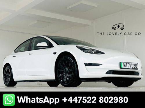 Tesla Model 3  Standard Range Plus 