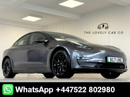 Tesla Model 3  (Dual Motor) Long Range 