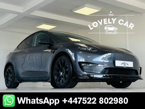 Tesla Model Y  (Dual Motor) Long Range 