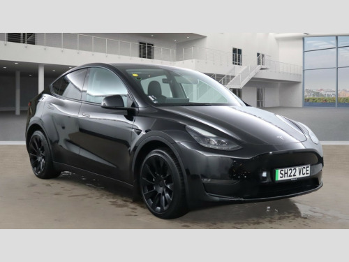 Tesla Model Y  (Dual Motor) Long Range 