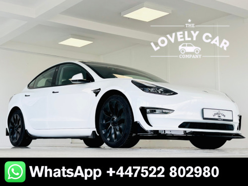 Tesla Model 3  Standard Range Plus