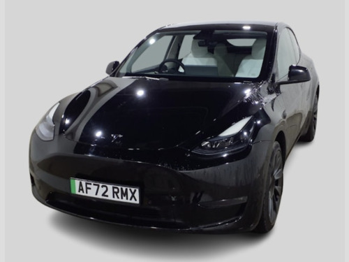 Tesla Model Y  (Dual Motor) Long Range