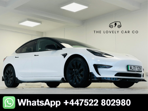 Tesla Model 3  (Dual Motor) Long Range 