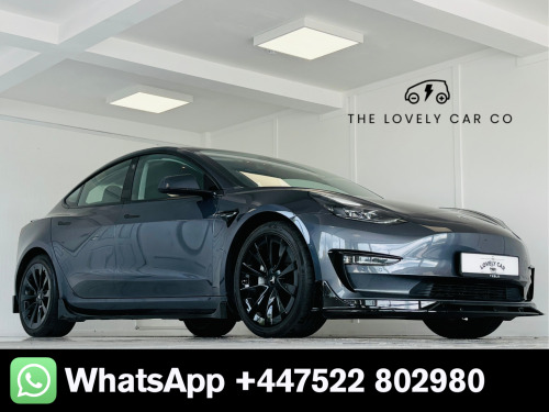 Tesla Model 3  (Dual Motor) Long Range 