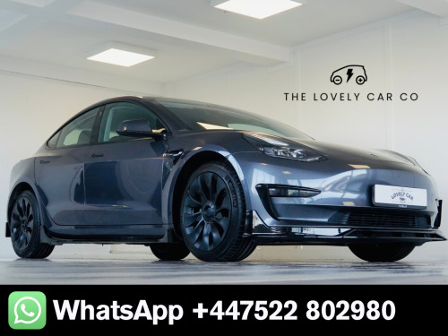 Tesla Model 3  (Dual Motor) Long Range 