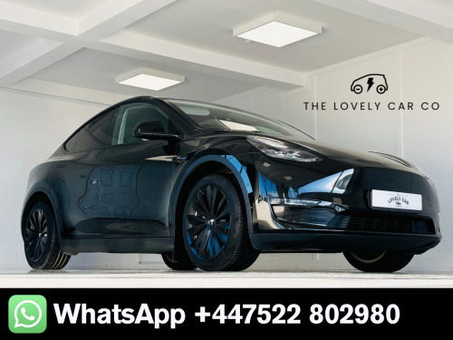 Tesla Model Y  (Dual Motor) Long Range 