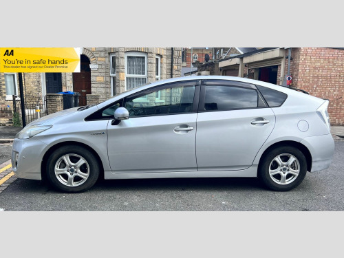 Toyota Prius  HYBRID 1.8 VVT-h T Spirit CVT, ULEZ COMPLIANT