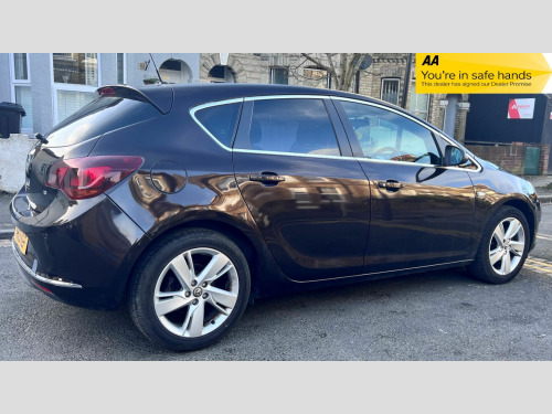 Vauxhall Astra  SRI  ULEZ COMPLIANT