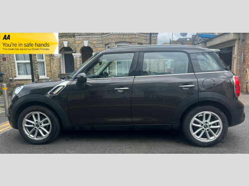 MINI Countryman  COOPER SD, ULEZ COMPLIANT