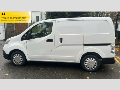Nissan NV200 40kWh Visia