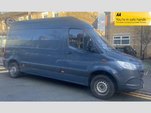 Mercedes-Benz Sprinter  2.1 314 CDI