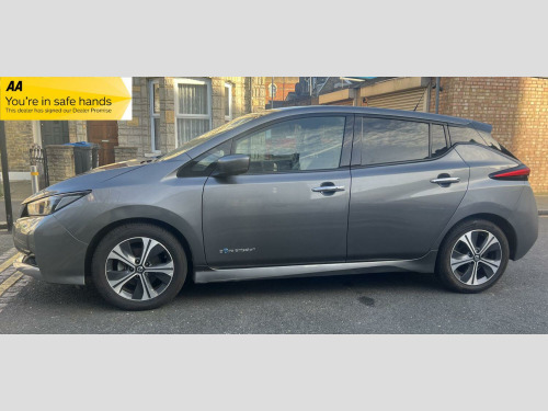 Nissan Leaf 40kWh N-Connecta