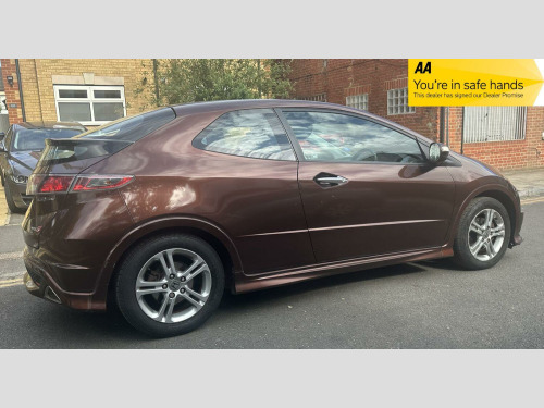 Honda Civic  1.4 i-VTEC Type S