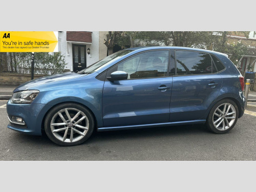 Volkswagen Polo 1.0 TSI SEL