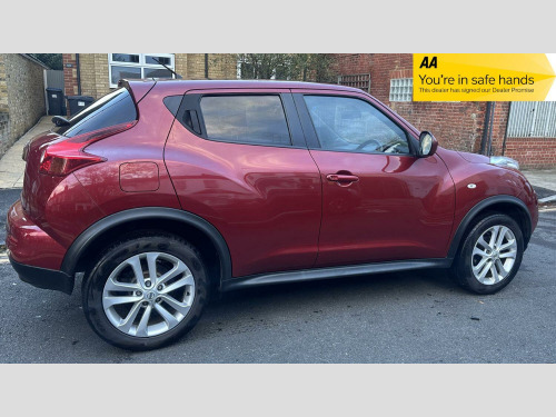 Nissan Juke  1.6 Acenta Premium