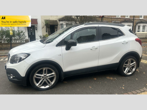 Vauxhall Mokka  1.4 i Turbo Limited Edition