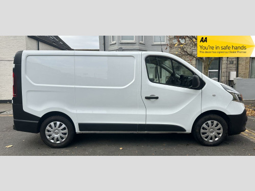 Renault Trafic  2.0 SL28 ENERGY dCi 145 Business MY19