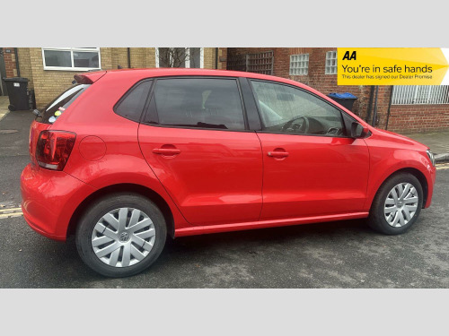 Volkswagen Polo  1.2 TSI SE DSG, ULEZ COMPLIANT