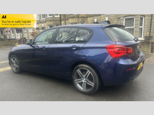 BMW 1 Series  1.5 118i Sport 5-Door