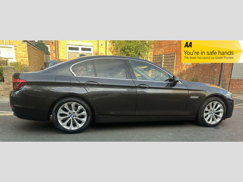 BMW 5 Series  2.0 520d Luxury Saloon