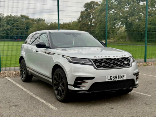 Land Rover Range Rover Velar  2.0 D240 R-Dynamic SE