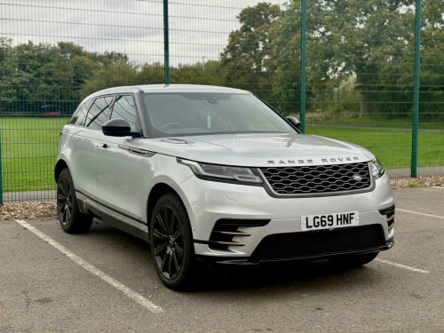 Land Rover Range Rover Velar  2.0 D240 R-Dynamic SE 