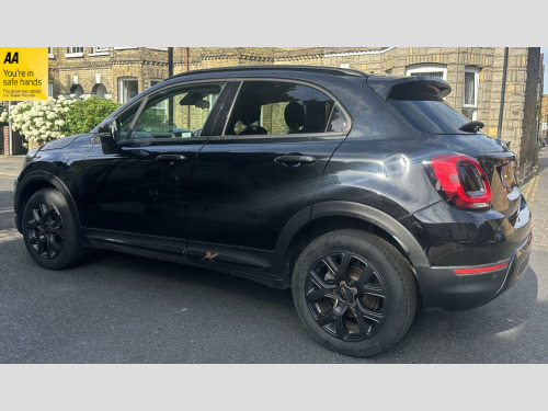 Fiat 500X  1.0 1.0 120hp S-Design