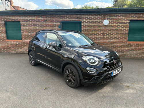 Fiat 500X  1.0 1.0 120hp S-Design 