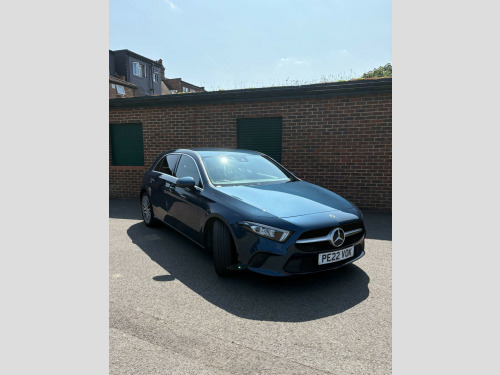 Mercedes-Benz A-Class A180 1.3 A180 Sport Edition