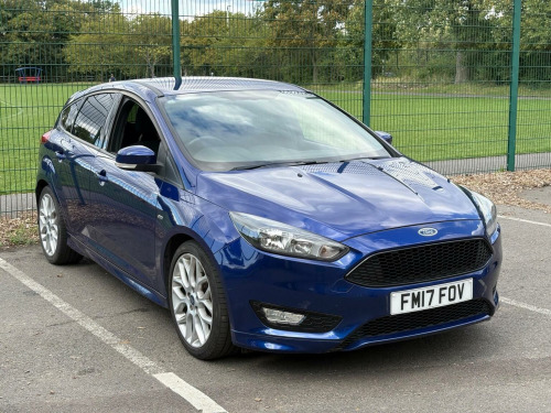 Ford Focus  1.0 T EcoBoost ST-Line