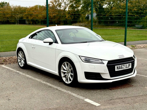 Audi TT  1.8 TFSI Sport Euro 6 (s/s) 3dr
