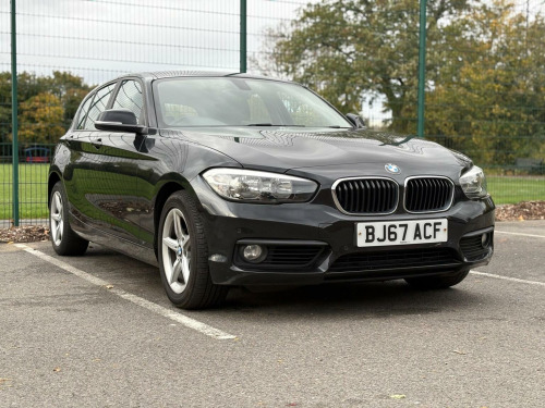 BMW 1 Series  1.5 118i SE Auto Euro 6 (s/s) 5dr