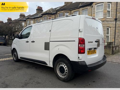 Peugeot Expert  1.5 BlueHDi 1000 Professional Premium + 