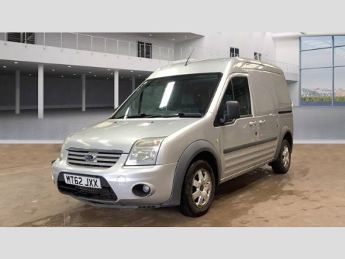 Ford Transit  T230 LIMITED HR PV VDPF LONG AND HIGH