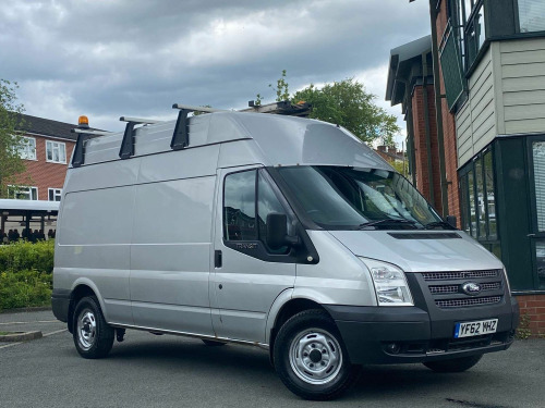 Ford Transit  350 HR PV high roof ,med wheel base, very clean example, see pics