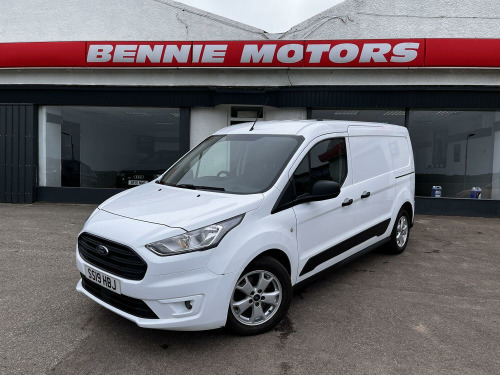 Ford Transit Connect  1.5 240 EcoBlue Trend