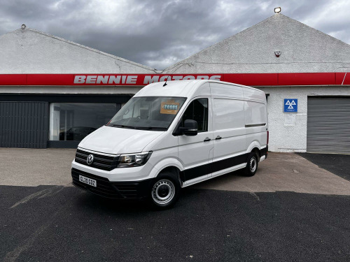 Volkswagen Crafter  2.0 TDI CR35 Trendline