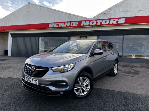 Vauxhall Grandland X  1.6 Turbo D BlueInjection SE