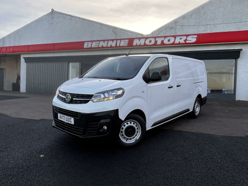 Vauxhall Vivaro  1.5 Turbo D 2900 Dynamic