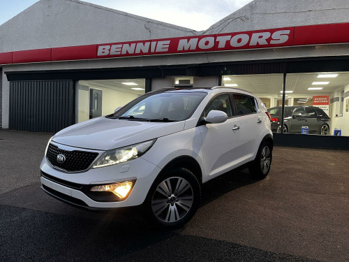 Kia Sportage  1.7 CRDi EcoDynamics 3