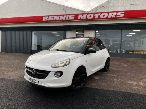 Vauxhall ADAM  1.2 i ecoFLEX ENERGISED