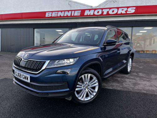 Skoda Kodiaq  2.0 TDI SE L